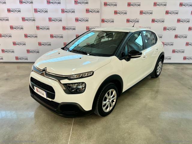 Auto - Citroen c3 bluehdi 100 s&s business combi