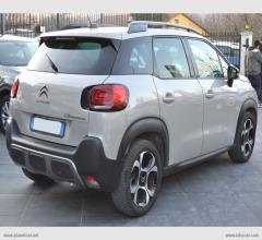 Auto - Citroen c3 aircross bluehdi 100 s&s shine