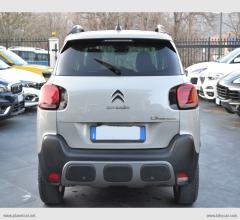 Auto - Citroen c3 aircross bluehdi 100 s&s shine