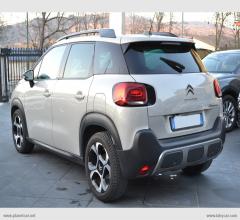 Auto - Citroen c3 aircross bluehdi 100 s&s shine