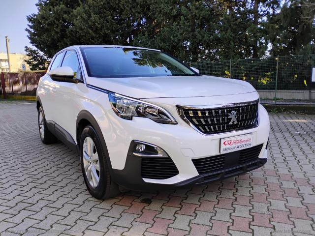 Auto - Peugeot 3008 bluehdi 130 s&s business