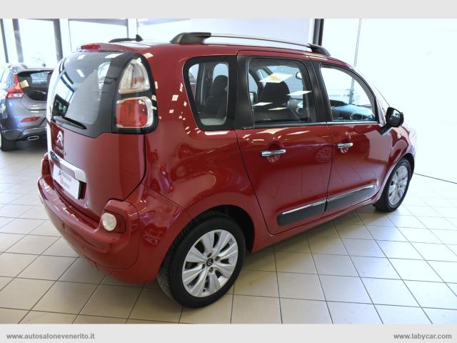 Auto - Citroen c3 picasso 1.6 hdi 90 exclusive limited