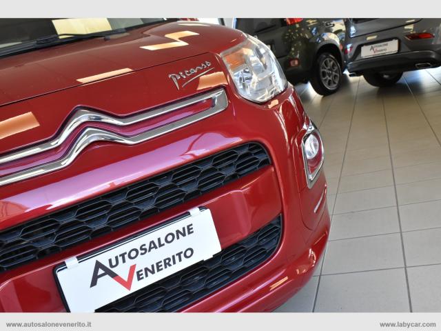 Auto - Citroen c3 picasso 1.6 hdi 90 exclusive limited