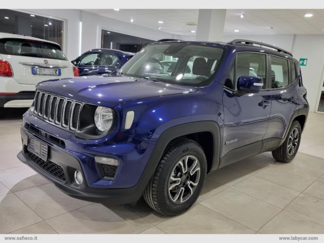 Auto - Jeep renegade 1.6 mjt 120cv business