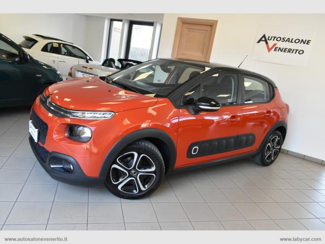 Auto - Citroen c3 bluehdi 75 s&s shine