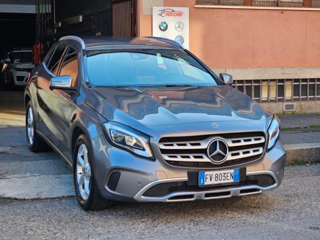 Auto - Mercedes-benz gla 180 sport