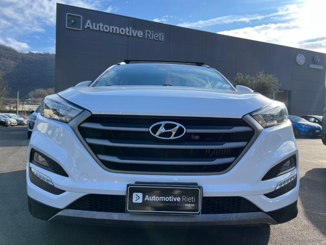 Auto - Hyundai tucson 1.7 crdi comfort