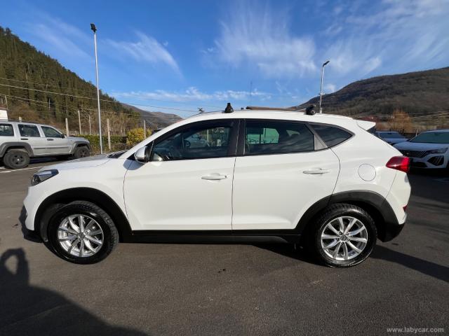 Auto - Hyundai tucson 1.7 crdi comfort