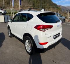 Auto - Hyundai tucson 1.7 crdi comfort