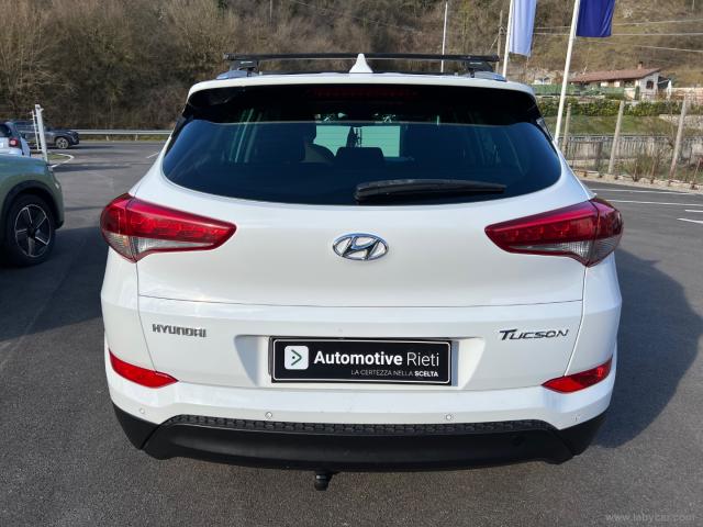 Auto - Hyundai tucson 1.7 crdi comfort