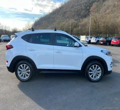 Auto - Hyundai tucson 1.7 crdi comfort