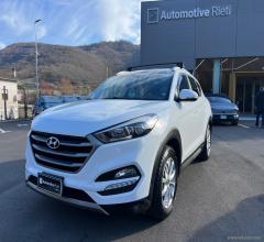 Auto - Hyundai tucson 1.7 crdi comfort