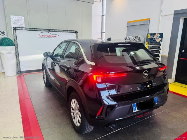 Auto - Opel mokka 1.2 turbo edition 100 cv