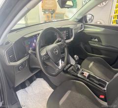 Auto - Opel mokka 1.2 turbo edition 100 cv