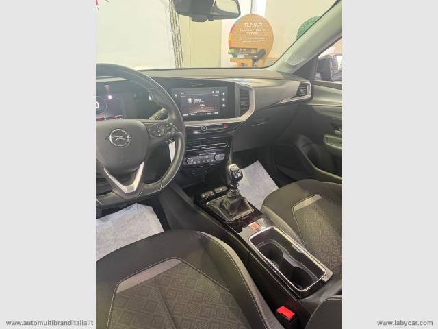 Auto - Opel mokka 1.2 turbo edition 100 cv