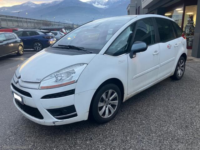 Auto - Citroen c4 picasso 1.6 hdi 110 style