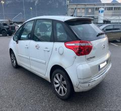 Auto - Citroen c4 picasso 1.6 hdi 110 style