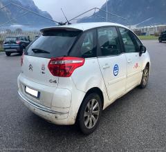 Auto - Citroen c4 picasso 1.6 hdi 110 style