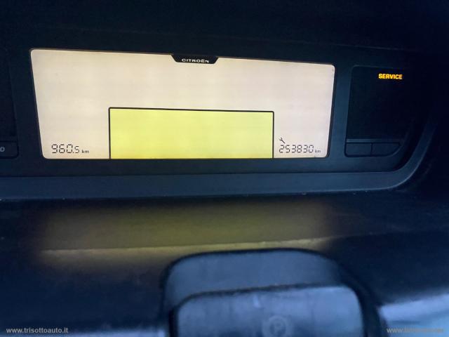 Auto - Citroen c4 picasso 1.6 hdi 110 style
