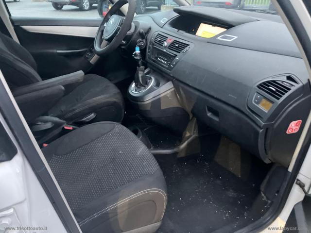 Auto - Citroen c4 picasso 1.6 hdi 110 style
