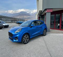 Auto - Ford puma 1.0 ecob. hyb. 125 s&s st-line