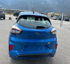 Auto - Ford puma 1.0 ecob. hyb. 125 s&s st-line