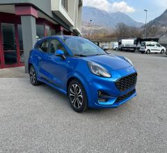Auto - Ford puma 1.0 ecob. hyb. 125 s&s st-line