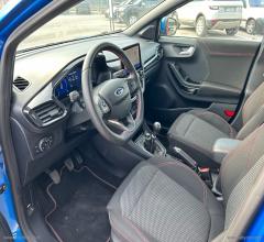 Auto - Ford puma 1.0 ecob. hyb. 125 s&s st-line