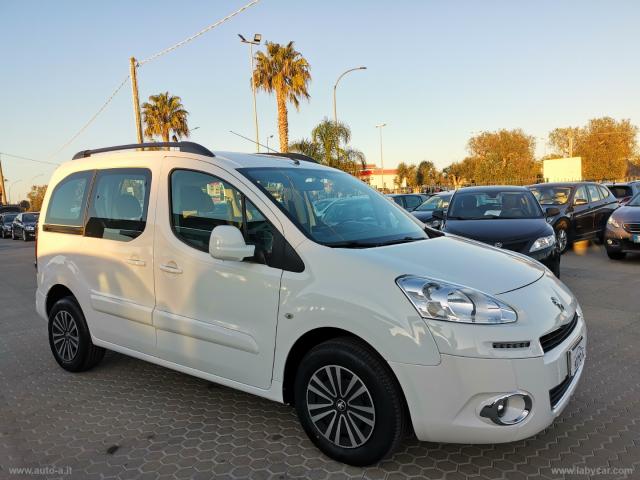 Auto - Peugeot partner tepee mix 1.6 hdi 92 active n1