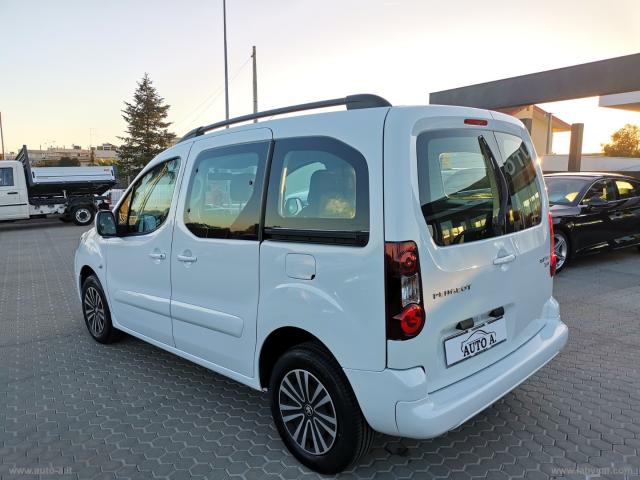 Auto - Peugeot partner tepee mix 1.6 hdi 92 active n1