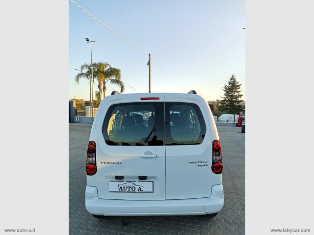 Auto - Peugeot partner tepee mix 1.6 hdi 92 active n1