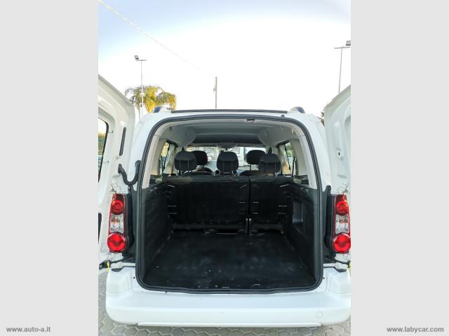 Auto - Peugeot partner tepee mix 1.6 hdi 92 active n1