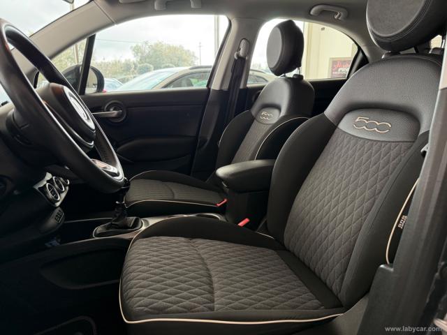 Auto - Fiat 500x 1.3 m.jet 95 cv s-design cross