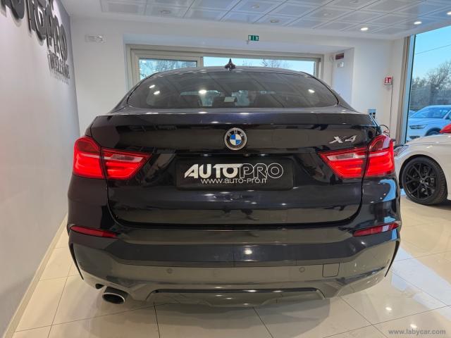 Auto - Bmw x4 xdrive20d msport