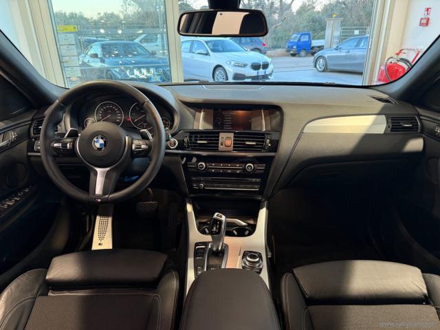 Auto - Bmw x4 xdrive20d msport