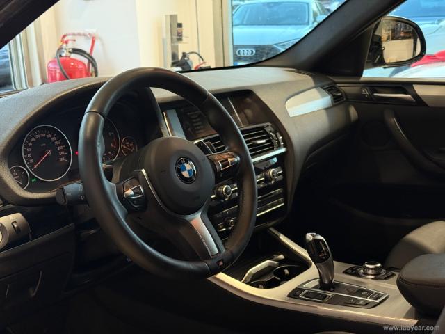 Auto - Bmw x4 xdrive20d msport