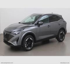 Nissan qashqai mhev 158 cv xtronic n-connecta