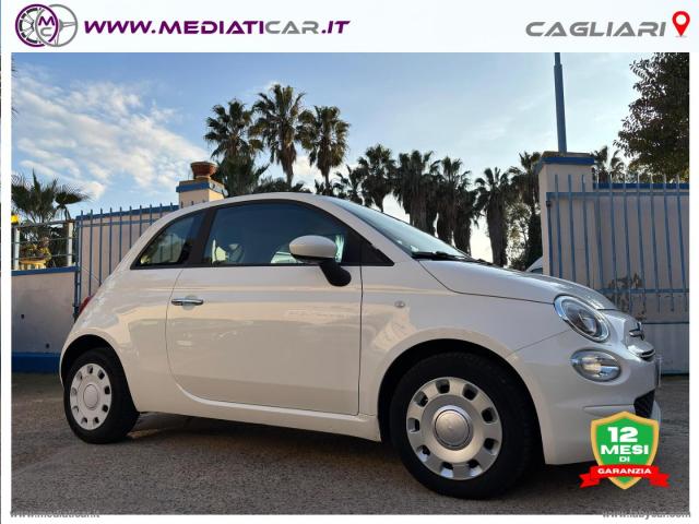 Auto - Fiat 500 1.2 pop