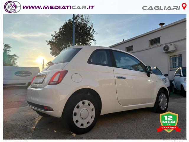 Auto - Fiat 500 1.2 pop
