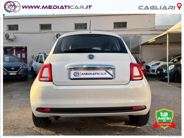 Auto - Fiat 500 1.2 pop