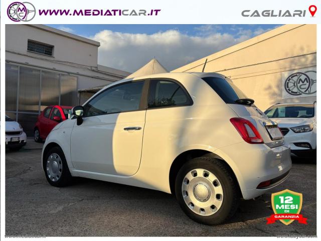 Auto - Fiat 500 1.2 pop