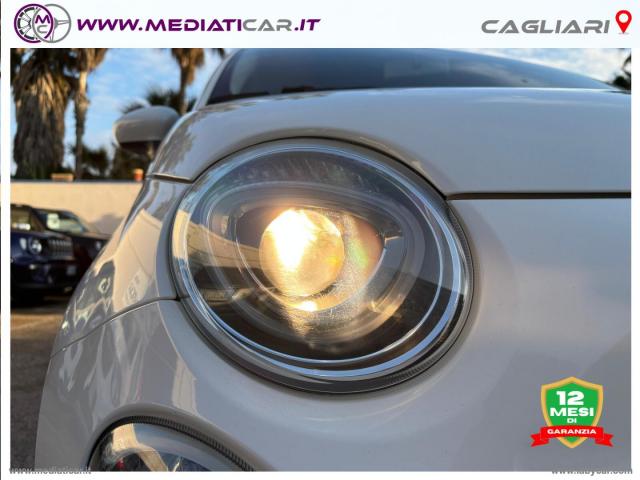 Auto - Fiat 500 1.2 pop