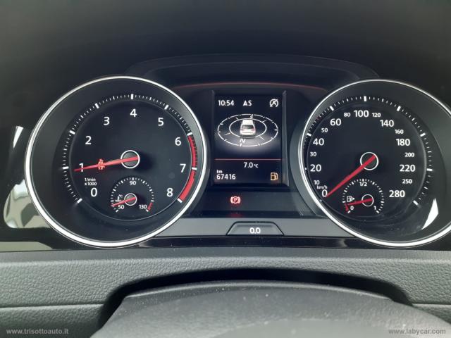 Auto - Volkswagen gti performance 2.0 5p 230 cv