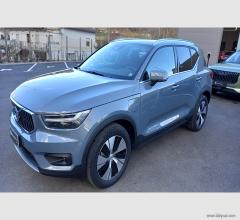 Auto - Volvo xc40 t5 recharge plug-in hyb. r-design