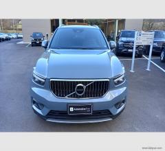 Auto - Volvo xc40 t5 recharge plug-in hyb. r-design
