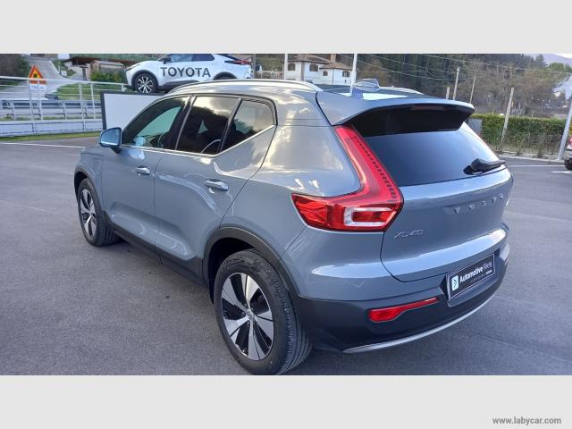 Auto - Volvo xc40 t5 recharge plug-in hyb. r-design