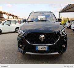 Mg zs 1.0t-gdi luxury