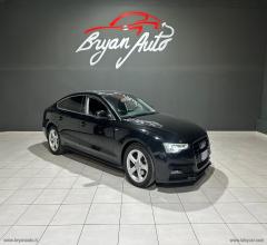 Auto - Audi a5 spb 2.0 tdi 190cv cl.d mult s line ed
