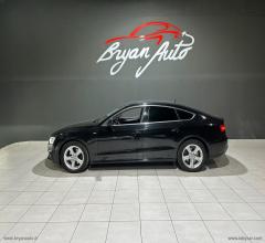 Auto - Audi a5 spb 2.0 tdi 190cv cl.d mult s line ed