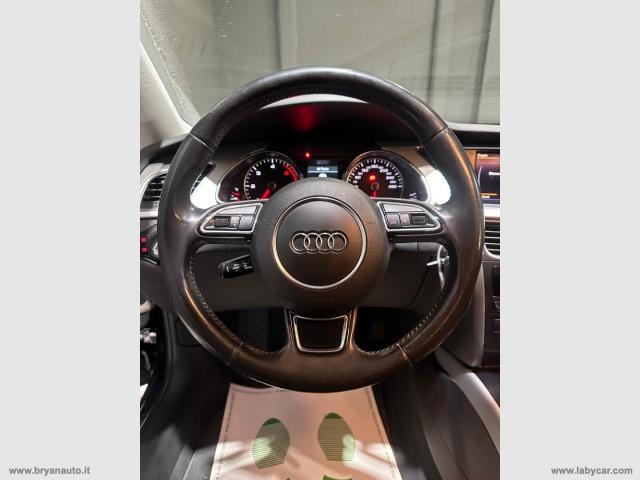 Auto - Audi a5 spb 2.0 tdi 190cv cl.d mult s line ed